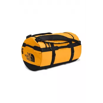 Krepšys The North Face NF0A52ST 50 L Nailonas, Poliesteris Juoda, Oranžinė
