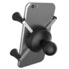 RAM Mounts X-Grip Universalus Telefono Laikiklis su Rutuliu