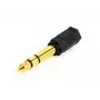 Cablexpert stereo garso adapterio kištukas 6,35 mm (M) į 3,5 mm (F)