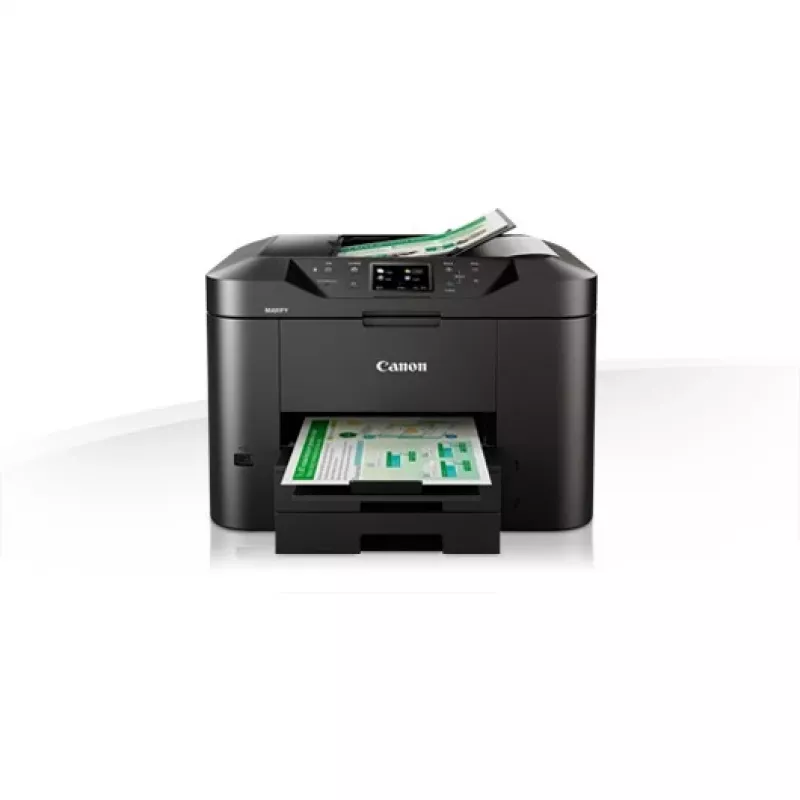 Canon MAXIFY MB2750 Daugiafunkcis rašalinis spausdintuvas A4 600 x 1200 DPI Wi-Fi