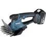 Makita DUM604 belaidės žoliapjovės žirklės 1,6 cm 18 V Li-Ion juoda - žalia (DUM604RFX1)