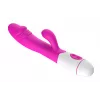 Vibratorius Erolab Silicone Rose Pink