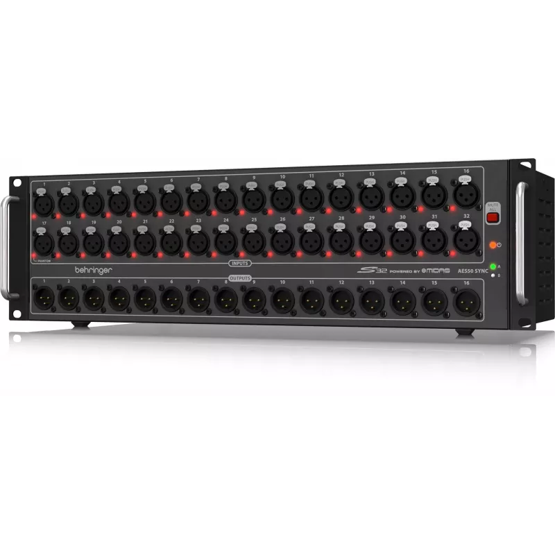 Behringer S32 sceninis jungiklis