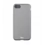 Apsauginis dėklas Tellur Premium Soft Solid Fusion iPhone 7, sidabrinis