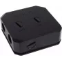 Alphacool Eisblock XPX 1U – juoda acetal versija (12961)