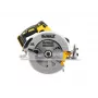DeWALT DCS570N-XJ XR akumuliatorinis diskinis pjūklas 18 V, 184 mm, be akumuliatoriaus