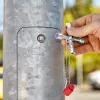 Raktas valdymo/komunalinėms spintoms Knipex 00 11 03