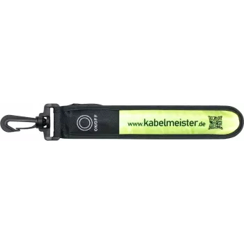 Kabelmeister GA-K001G Green tinklo kabelis