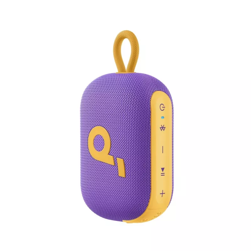 Nešiojamas kolonėlė Soundcore Select 4 Go Violetinė