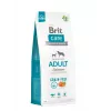 Brit Care Grain-free Adult Medium X-Small 12 kg — Lašiša, 26% baltymų, 15% riebalų