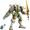 LEGO NINJAGO 71860 Lloyd's Titan Mech – 15-mečio leidimas