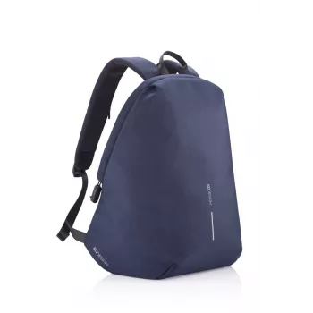 Kuprinė XDDESIGN Bobby Soft su 15,6 col. nešiojamojo kompiuterio skyriumi, 16 L, tamsiai mėlyna, PET