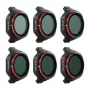 Filtrų rinkinys Freewell DJI Mini 5 Pro Bright Day – neutralaus tankio ir poliarizaciniai filtrai dienos aerofotografijai