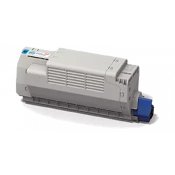 OKI TONER cianinis, skirtas MC770, 80, 11500 psl.