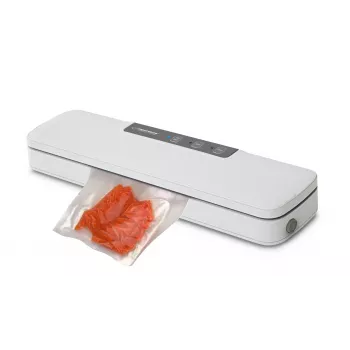 Stalviršinis vakuuminis maisto pakuotuvas ESPERANZA EKV001, baltas, 30 cm sandarinimo plotis, 107 W, 220–240 V