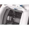 Skalbimo mašina su viršutiniu pakrovimu Electrolux EW6TN4062P, 6 kg, 1000 aps/min, 40 l/cycle, 890x400x600 mm, balta
