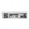 NAS Asustor Lockerstor 16R Pro AS7216RDX, 3U stovo, 16x (3,5 SATA HDD / 2,5 SSD), AMD Ryzen 7 Pro 7745 8C 3,8 GHz (iki 5,3 GHz), 16 GB ECC DDR5 4800 (maks. 192 GB), 1x M.2 NVMe lizdas (PCIe)