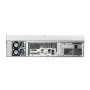 NAS Asustor Lockerstor 16R Pro AS7216RDX, 3U stovo, 16x (3,5 SATA HDD / 2,5 SSD), AMD Ryzen 7 Pro 7745 8C 3,8 GHz (iki 5,3 GHz), 16 GB ECC DDR5 4800 (maks. 192 GB), 1x M.2 NVMe lizdas (PCIe)