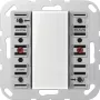 Jung Touch Sensor Module 4-jų kanalų AC/DC24V 4-k. 8Sp. A 5248 TSM (A5248TSM)