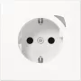 Jung HOME SCHUKO BTLS1521SWW Kištukinis lizdas 1