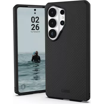 UAG Urban Armor Gear Dot Case su magnetiniu moduliu, Samsung Galaxy S26 Ultra, juoda, 214519114040