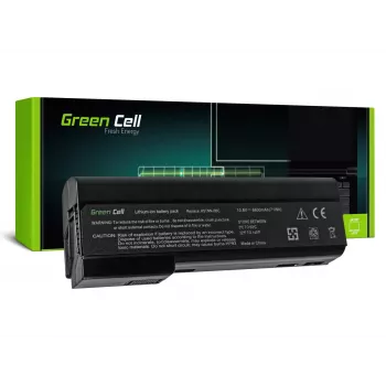 Green Cell HP93 baterija, skirta EliteBook 8460p, 8560p, ProBook 6460b, 6560b, 6570b