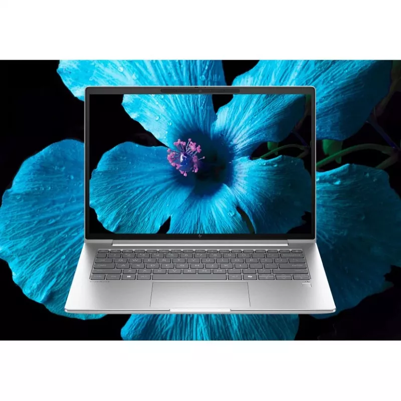 HP EliteBook 6 G1q nešiojamas kompiuteris su Snapdragon X Plus, 32 GB RAM, 1 TB SSD, 14 colių ekranu