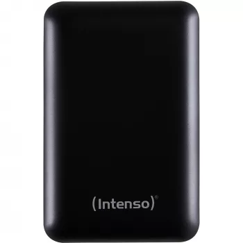 POWER BANK USB 10000MAH/BLACK XC10000 INTENSO