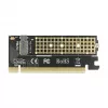 Vidinė PCIe M.2 adapterio plokštė DeLOCK 90300