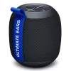Logitech Ultimate Ears WONDERBOOM PLAY - Garsiakalbis - Nešiojamas - Belaidis - Bluetooth - Aktyvus juodas (984-001948)