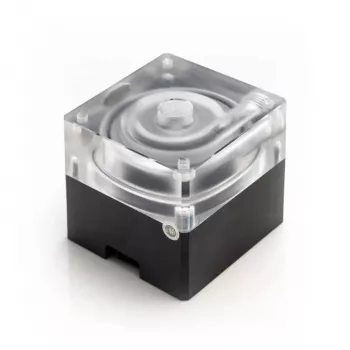 BitsPower P5D PWM Pump V1 ARGB skaidrus BPTA-P5DP-AC