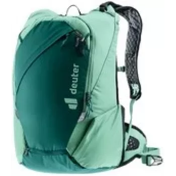 Kuprinė DEUTER Updays 25 SL – 25 L, lengva ergonomiška, SL moteriškas prigludimas, deepsea-spearmint
