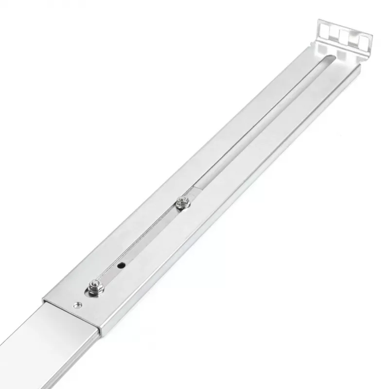SilverStone SST-RMS07-20 Rackmontavimo rinkinys 1U ir 2U įrangai