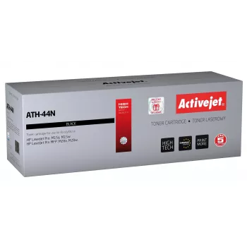 Activejet ATH-44N kasetė (atitikmuo HP 44A CF244A; Supreme; 1000 puslapių; juoda)