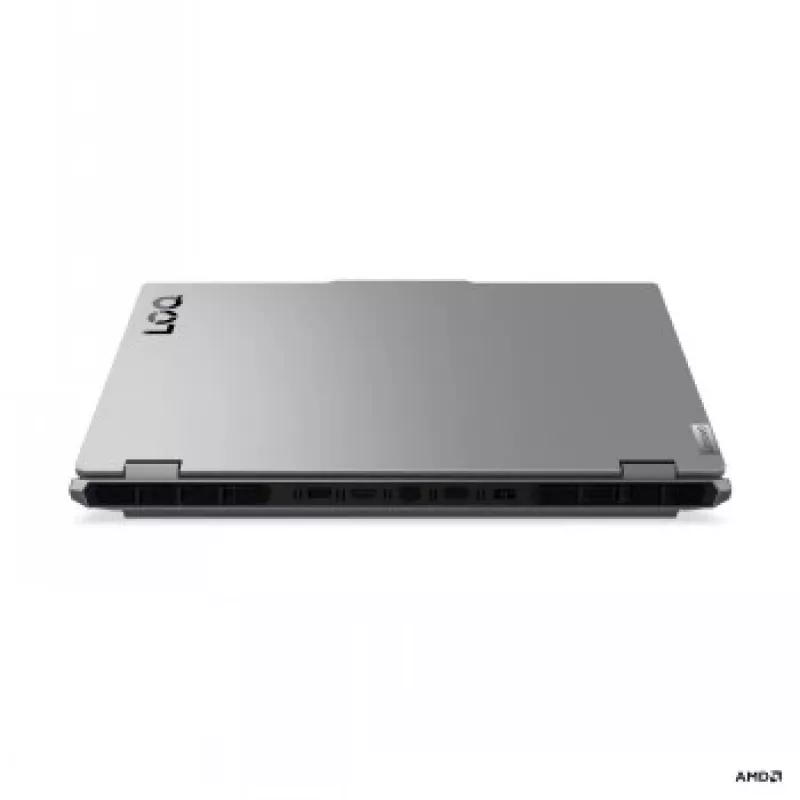 Nešiojamas kompiuteris Lenovo LOQ Ryzen 5 220, 15,6 colio FHD IPS 144 Hz, 300 nitų, 100% sRGB, G-SYNC, 16 GB RAM, 1 TB SSD, NVIDIA RTX 5050 8 GB, Windows 11 Home