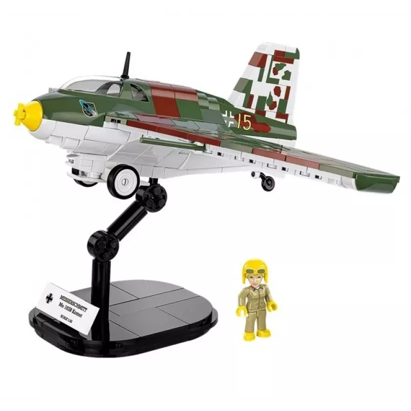 Blokai Messerschmitt Me 163B Kometa 543 blokai