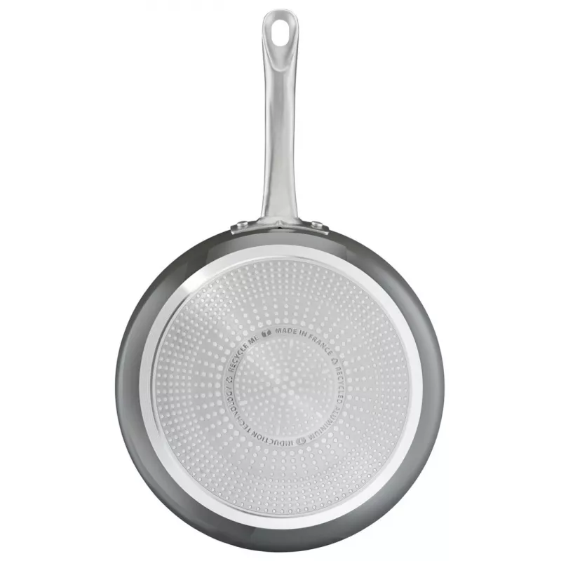 Keptuvė Tefal Renewal C4260443 24 cm – aliuminis, keraminė nelipni danga, tinka indukcijai, Thermo-Spot