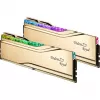G.Skill Trident Z5 Royal RGB 32 GB (2x16 GB) DDR5-6000 MHz CL28 atminties rinkinys, auksinis