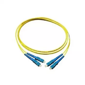LWL Duplex Laidas Patch Single-mode SC / SC, 9/125, Ilgis: 3m, Good Connections® (LW-903SC)