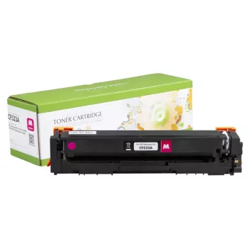 Kasetė su toneriu Static-Control HP Nr.205A 1300 puslapių Purpurinė