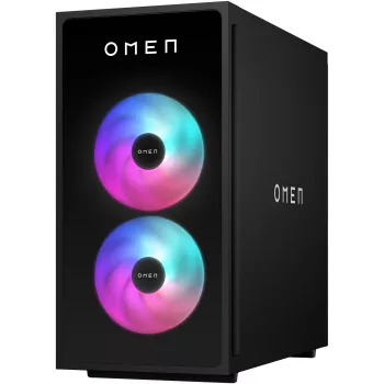 HP OMEN 35L GT16-0067ng žaidimų kompiuteris – Core Ultra 9 285K, RTX 5070 Ti, 32 GB RAM, 2 TB SSD – Windows 11 Home 64 bitų (BA2U3EA#ABD)