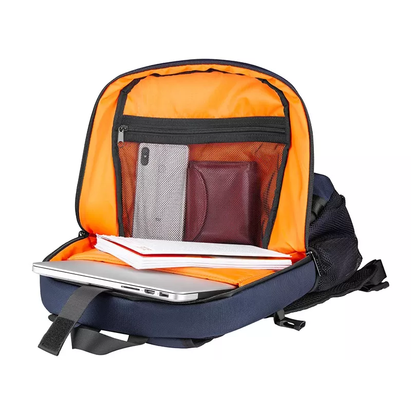 Notebook kuprinė 15,6 inch Tracer Packer Blue