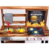 Virtuvėlė Beach Picnic BBQ Country Sommer Kitchen iš Theo Klein