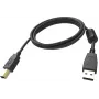 USB laidas Vision TC2 5MUSB/BL