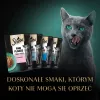 Šlapias kačių ėdalas Sheba Moist 80 g – suaugusioms katėms, žuvų mišinys: menkė, lašiša, tunas, baltosios žuvys