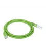Alantec KKU5ZIE1 tinklo kabelis Geltonas 1 m Cat5e U/UTP (UTP)