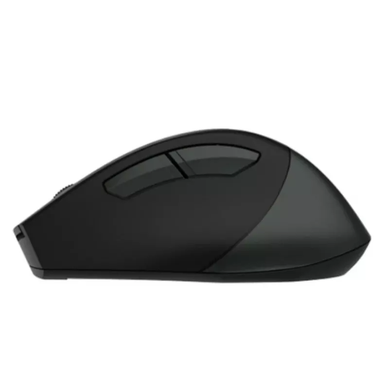 Belaidė pelė A4Tech A4TMYS46716 RF Wireless + Bluetooth, optinė 2000 DPI, 6 mygtukai, dešinei rankai, nano imtuvas