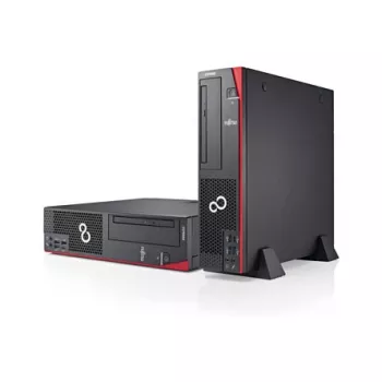 Stalinis kompiuteris Fujitsu Esprimo D958 SFF i5-8500/8GB/256GBSSD/DVD-RW W11P