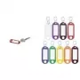 Raktų pakabukas WEDO 262803406 oranžinis – 100 vnt. pakuotė