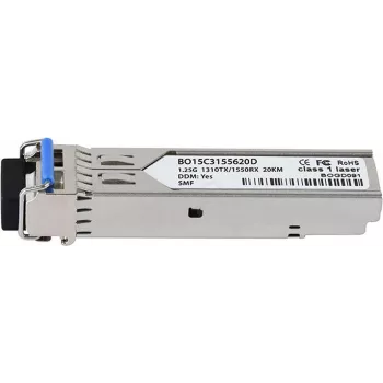 CBO MGB-LA20 1000Base-SX 850nm SFP siųstuvas-imtuvas